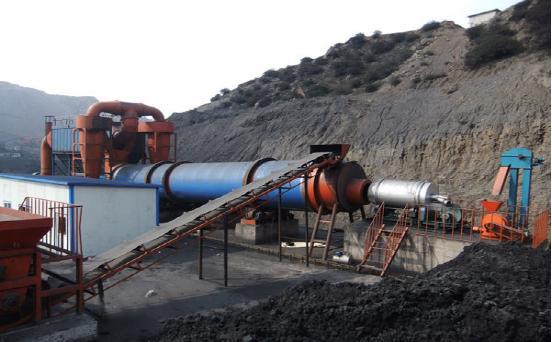 污泥、煤泥、脫硫石膏烘干機(jī)