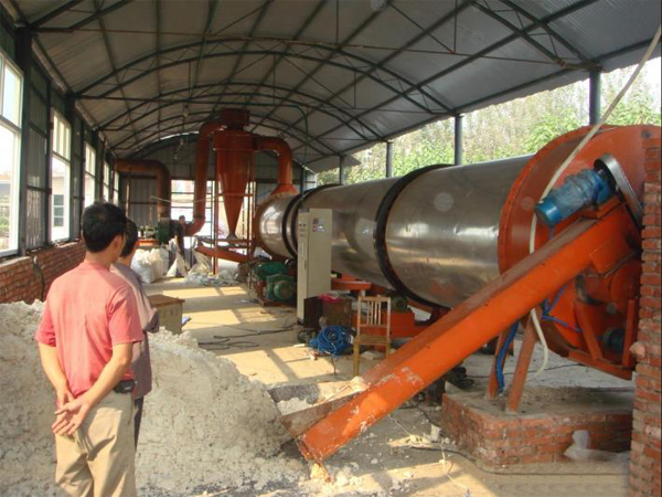 酒糟、木薯渣、蔗渣烘干機(jī)